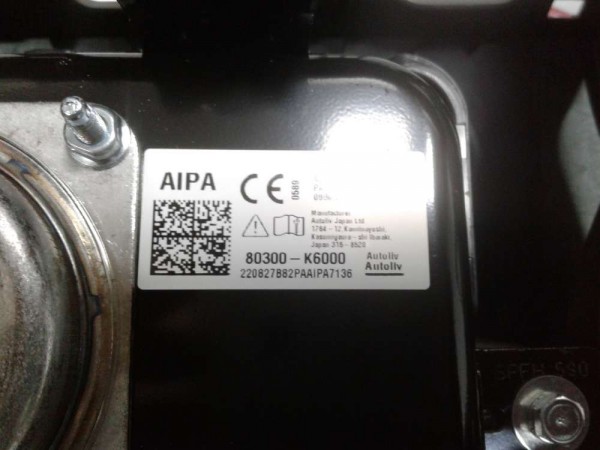 Hyundai İ10 Ön Göğüs Torpido Orj.(RHD) AIRBAG 84711-K7900 SP YP (L-G-130)