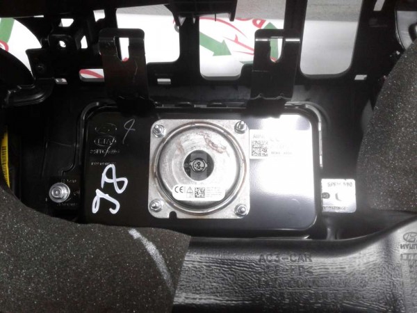 Hyundai İ10 Ön Göğüs Torpido Orj.(RHD) AIRBAG 84711-K7900 SP YP (L-G-130)