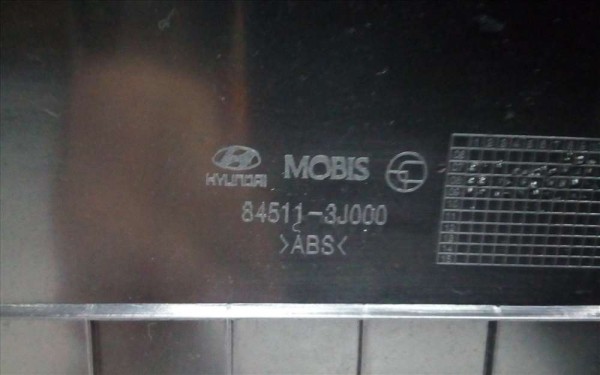 Hyundai İx55 Veracruz Torpido Gözü Çekmecesi Kapağı Komple 84511-3J100 YP (K-I-200)
