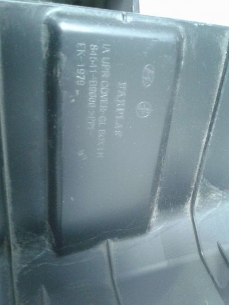 Hyundai İ10 Torpido Üst Kapağı 84541-B9000 CP (K-I-200)