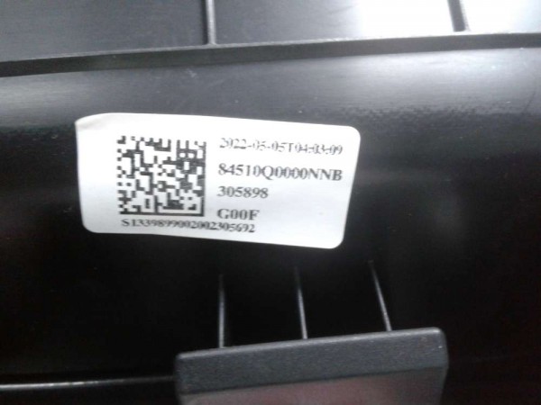 Hyundai İ 20 Torpido SP YP 84510-Q0000NNB (K-I-200)