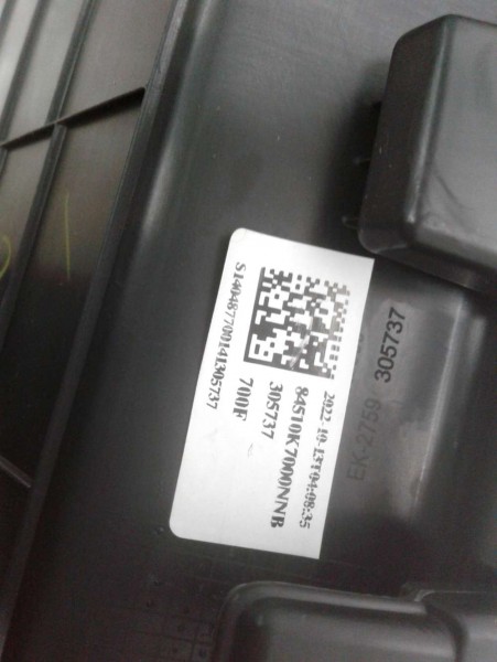 Hyundai İ 10 Torpido SP YP 84510-K7000NNB (K-I-200)