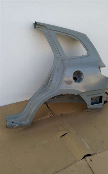 HYUNDAİ SANTA FE ARKA SOL ÇAMURLUK KOMPLE YP 70100-2B5B0 (M-F-130)