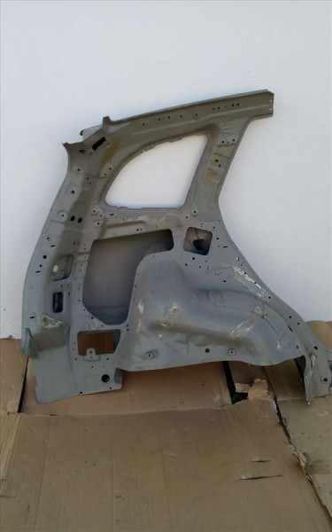 HYUNDAİ SANTA FE ARKA SOL ÇAMURLUK KOMPLE YP 70100-2B5B0 (M-F-130)