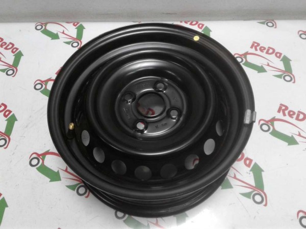 Hyundai i10 Sac Jant 14'' 5 1/2Jx14H2 2141627 52910-K7000 SP YP (J-E-110)