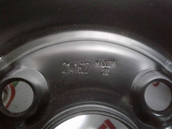 Hyundai i10 Sac Jant 14'' 5 1/2Jx14H2 2141627 52910-K7000 SP YP (J-E-110)