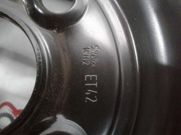 Hyundai i10 Sac Jant 14'' 5 1/2Jx14H2 2141627 52910-K7000 SP YP (J-E-110)