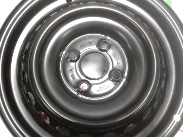 Hyundai i10 Sac Jant 14'' 5 1/2Jx14H2 2141627 52910-K7000 SP YP (J-E-110)