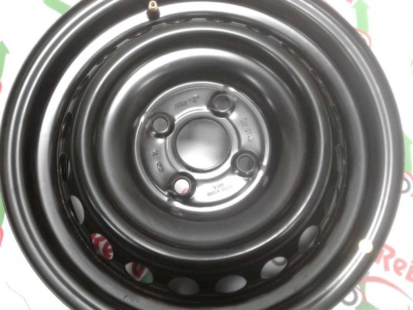 Hyundai i10 Sac Jant 14'' 5 1/2Jx14H2 2141627 52910-K7000 SP YP (J-E-110)