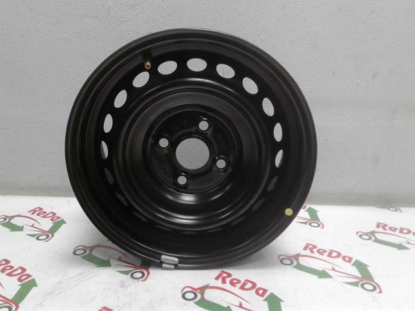 Hyundai i10 Sac Jant 14'' 5 1/2Jx14H2 2141627 52910-K7000 SP YP (J-E-110)