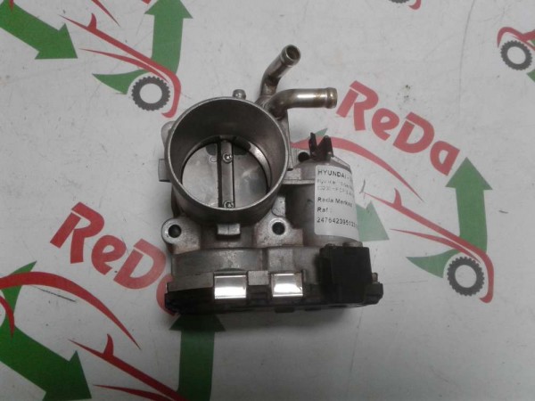 Hyundai İ10 Gaz Kelebeği Gövdesi (Revizyon İster) 35100-03200 HP CP (L-A-124)