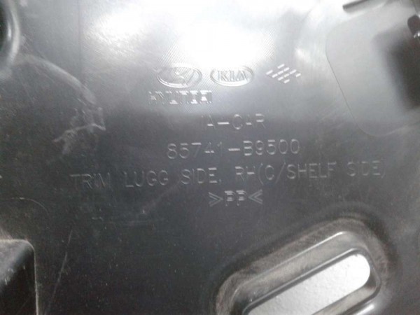 Hyundai İ10 Bagaj Sağ Yan İç Bakaliti CP HP 85741-B9500 (N-E-140)