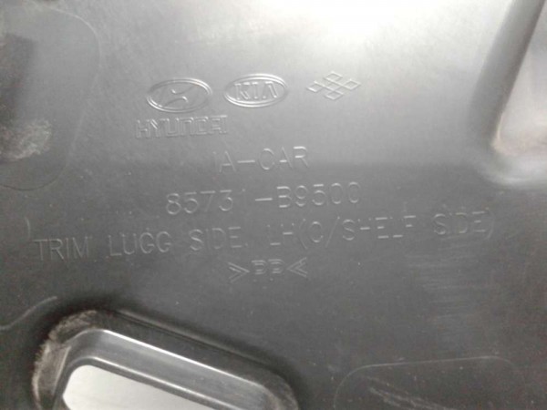 Hyundai İ10 Bagaj Sağ Yan İç Bakaliti CP  85730-B9500 (N-FG-140)