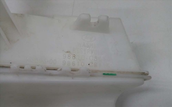 Hyundai İ20 Su Silecek Haznesi Deposu Motoru Komple 98610-C8010 98510-2W5000 CP
