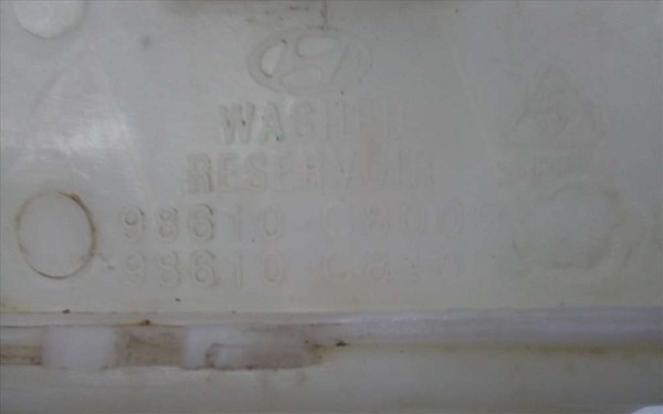 Hyundai İ20 Su Silecek Haznesi Deposu 98610-C8000 CP HP