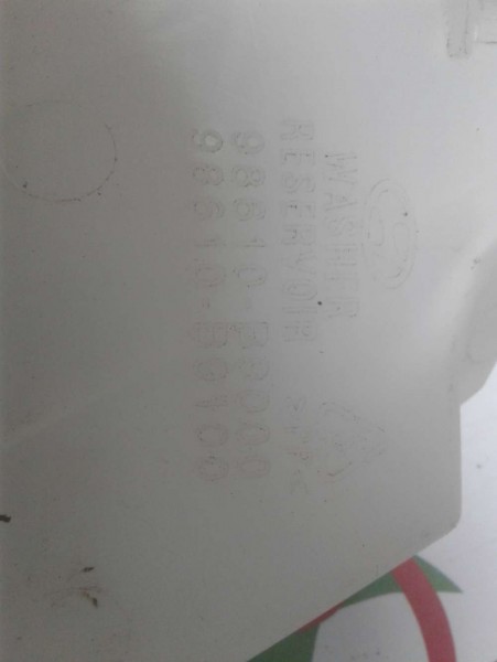 Hyundai İ10 Su Silecek Haznesi Deposu 98610-B9000 98610-B9100 CP