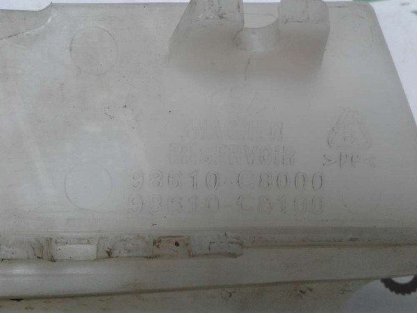 Hyundai İ20 Su Silecek Haznesi Deposu 98610-C8000 / 98610-C8100 CP
