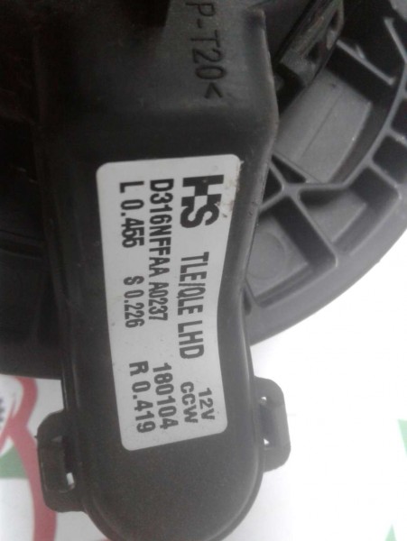 Hyundai İ30 Kalorifer Fan Motoru 97113-A4000 CP (N-B-120)