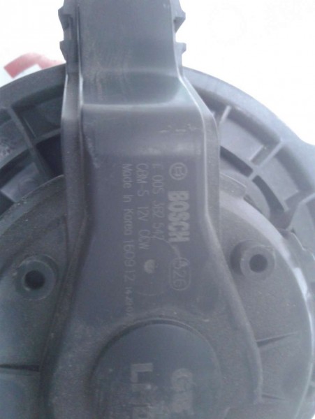 Hyundai İ20 Kalorifer Fan Motoru 97126-C8000 CP (N-B-120)