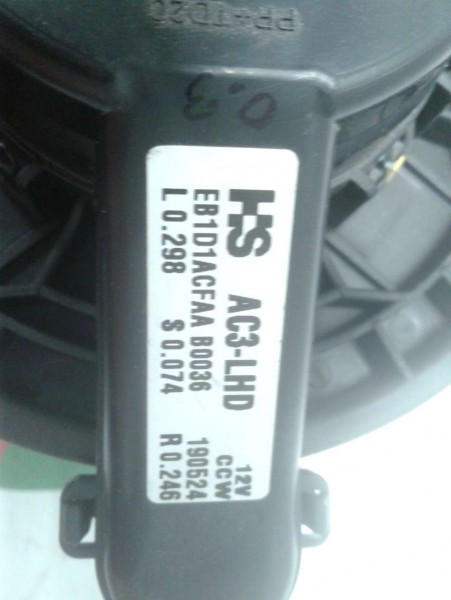 Hyundai İ20 Kalorifer Fan Motoru 97126 CP (N-B-120)