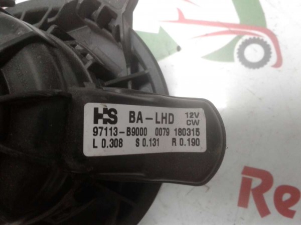 Hyundai İ10 Kalorifer Fan Motoru 97113-B9000 CP HP (N-B-120)
