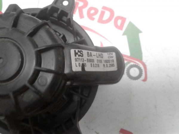 Hyundai İ10 Kalorifer Fan Motoru 97113-B9000 CP (N-B-120)