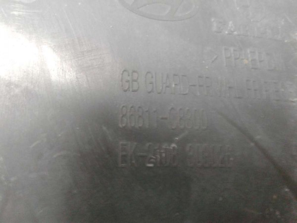 Hyundai İ20 Sol Ön Çamurluk Davlumbazı Orj 86811-C8300 CP