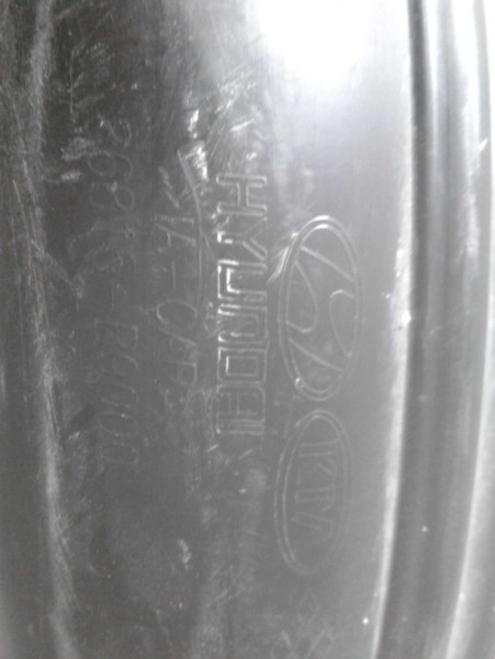 Hyundai İ10 Sol Ön Çamurluk Davlumbazı 86811-B9500 86813-B9500 86615-B9000 CP