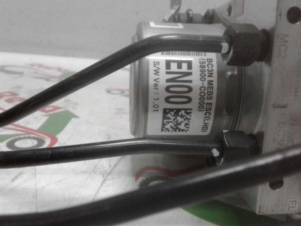 Hyundai İ20 ABS Beyni Kontrol Ünitesi Orj. YP 58900-CO000 (M-A-300)