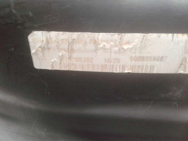 Hyundai İ20n Sağ Ön Çamurluk Davlumbazı Orj Sökme 86816-QO000 86812-CO000 YP