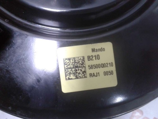 Hyundai İ20 Westinghouse ve Ana Merkez Fren Yardımcısı 58500-Q0210 YP (M-B-110)