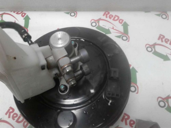 Hyundai İ20 Westinghouse ve Ana Merkez Fren Yardımcısı CP (RHD) (M-B-110)