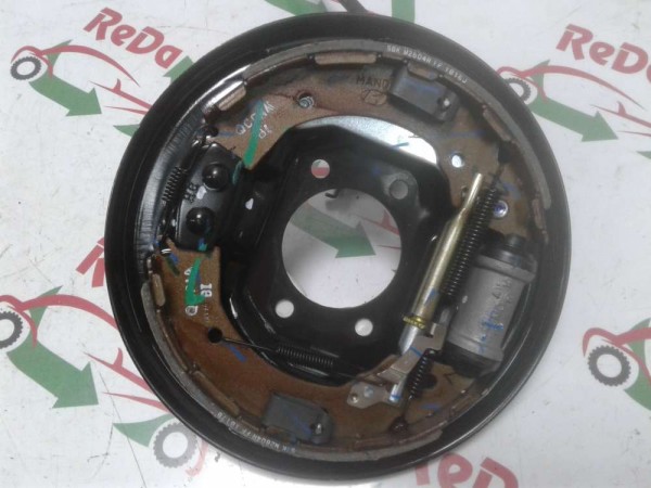 Hyundai İ20 Arka Sağ Fren Tabla QCSC 0279 Sökme YP (M-A-120)