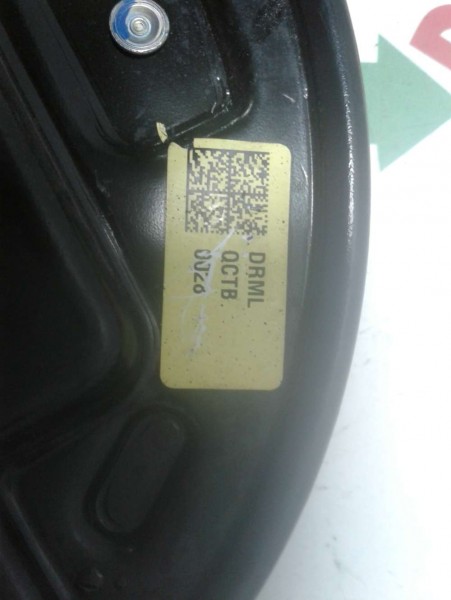Hyundai İ20 Arka Sol Fren Tabla DRML QCTB 0028 Sökme YP (M-A-120)