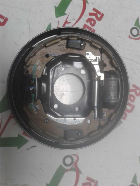 Hyundai İ20 Arka Sol Fren Tabla DRML QCTB 0028 Sökme YP (M-A-120)