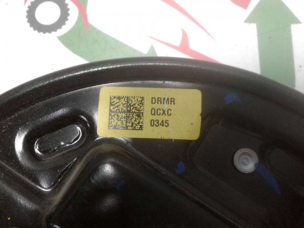 Hyundai İ20 Arka Sağ Fren Tabla DRMR QCXC 0345 Sökme YP (M-A-120)