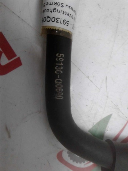 Hyundai İ20 Westinghouse Fren Yardımcı Hortumu Borusu Sökme 59130-Q0600 YP (M-B-120)
