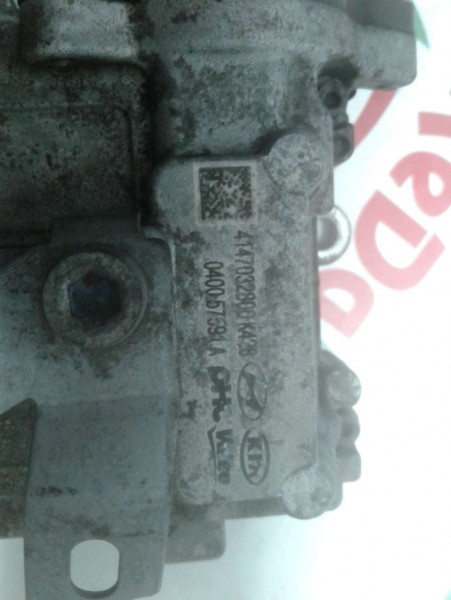 Hyundai Bayon Kia Stonic Debriyaj Kiti Pompası Aktüatörü Orj 41470-32800 cP (L-I-120)