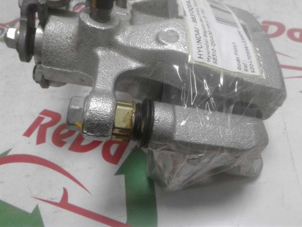 Hyundai Bayon Sol Arka Fren Kaliperi Sökme 58310-Q0A30 YP (L-B-110)