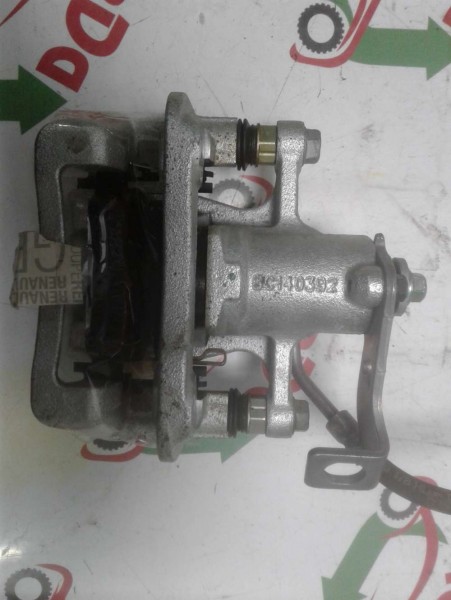 Hyundai Bayon Sağ Arka Fren Kaliperi Sökme 58311-Q0A30 YP (L-B-110)