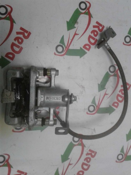Hyundai Bayon Sağ Arka Fren Kaliperi Sökme 58311-Q0A30 YP (L-B-110)