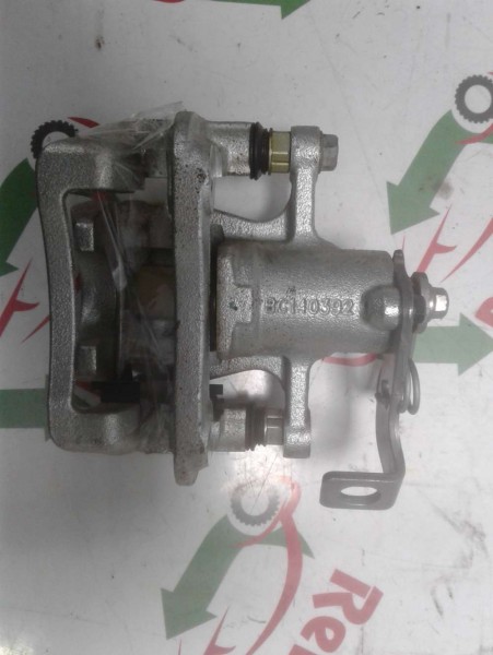 Hyundai Bayon Sağ Arka Fren Kaliperi Sökme 58311-Q0A30 YP (L-B-110)