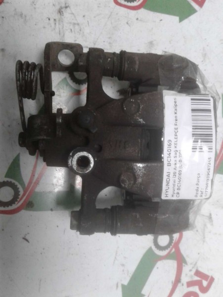 Hyundai İ20 Arka Sağ KELEPÇE Fren Kaliperi  CP BC140169 (L-B-110)