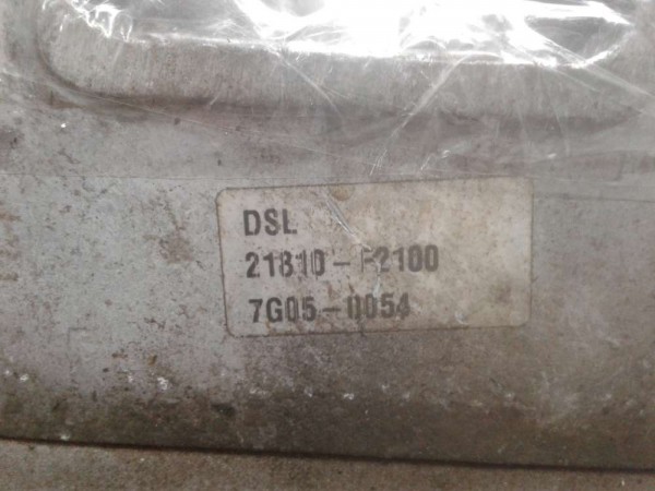 HYUNDAİ Elantra İ30 Motor Kulağı Takozu CP 21810-F2100 (M-C-110)