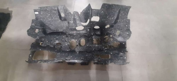Hyundai Tucson Torpido Altı Ön İzalasyon Keçesi 84120-N7100 YP SP