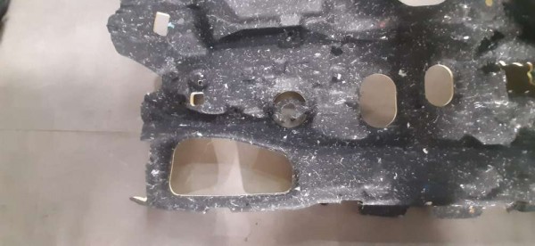 Hyundai Tucson Torpido Altı Ön İzalasyon Keçesi 84120-N7100 YP SP