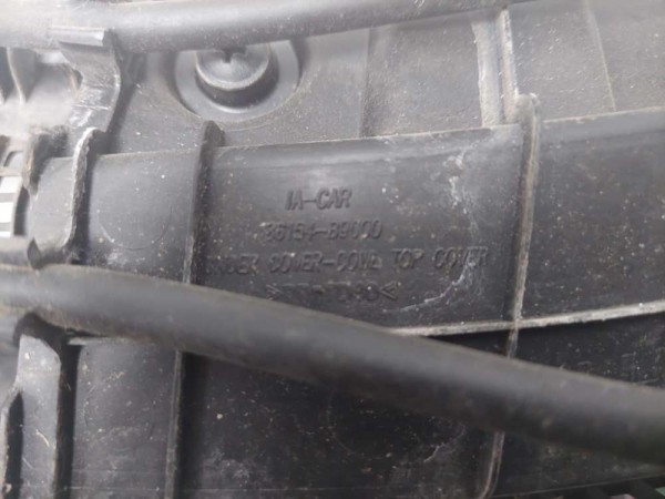 Hyundai i10 Ön Cam Izgarası YP