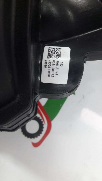 HYUNDAİ İ20 BAYON EMME MANİFOLDU 1.2 2830008050 SP YP (K-E-110)