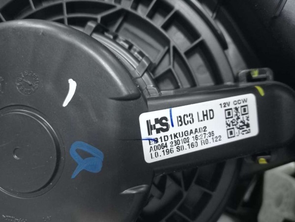 Hyundai İ20 Kalorifer Kutusu Kazanı [97200-Q0040] (Manuel) SP YP [K-P-130]