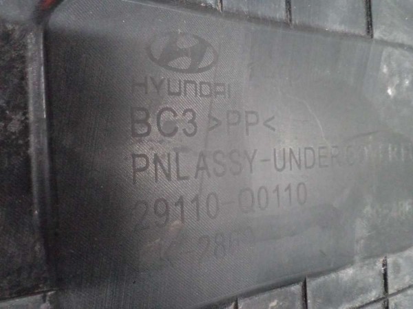 Hyundai i20 Motor Alt Karter Koruma Muhafaza Bakaliti Orj HP YP 29110Q0110